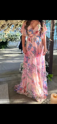 Vestido de festa/ Patbo