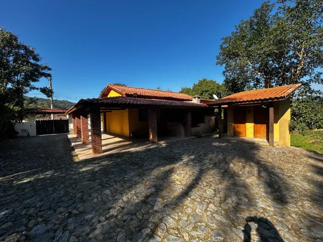 Chacara a venda 2700m² no Bairro do Itaoca - Guararema - SP