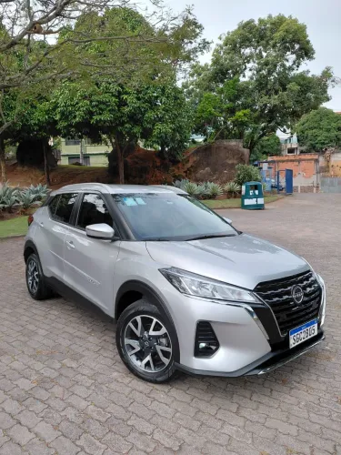 Nissan Kicks Sense 1.6 16V Flex AUT 2024