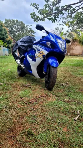 Hayabusa Impecável.