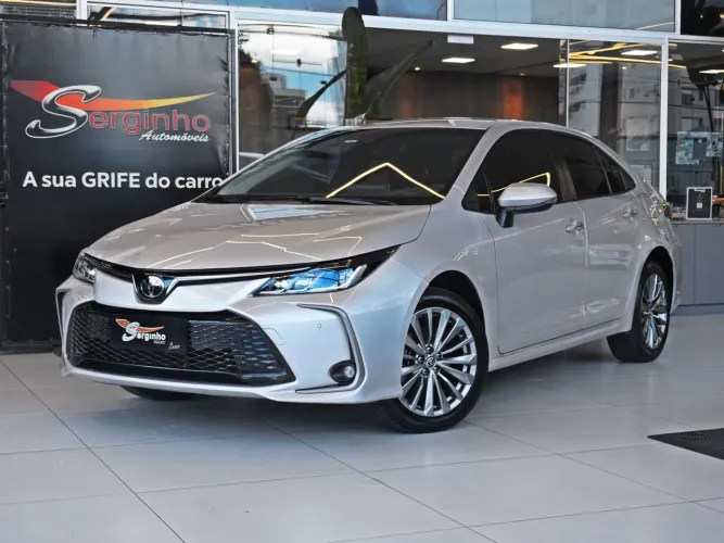 Toyota Corolla XEI 2.0 Flex 16V Aut. 2024