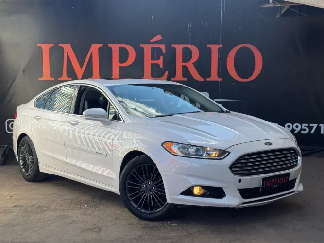Ford Fusion Titanium 2.0 Gtdi Eco. FWD Aut. 2014