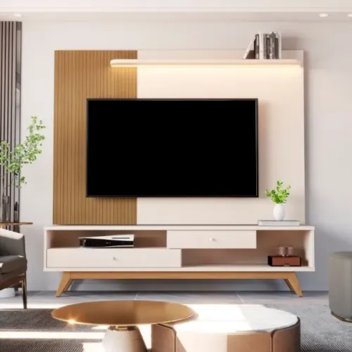 Rack 5232  TV até 75" (Dividimos em até 10x Sem Juros)