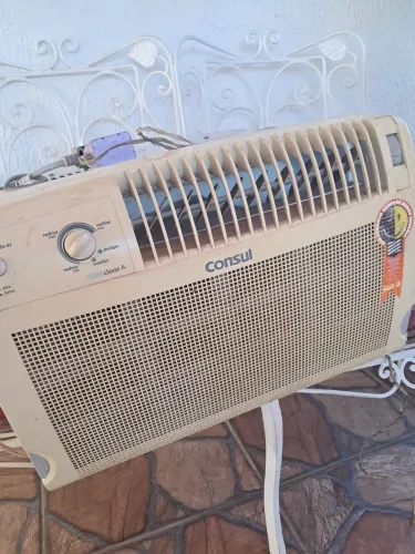 Ar condicionado consul