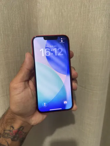 iPhone 13 128gb , aparelho tudo ok , funcionando perfeitamente 