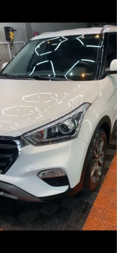 Hyundai Creta Prestige 2.0 16V Flex Aut. 2019