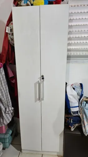 Móvel multiuso branco