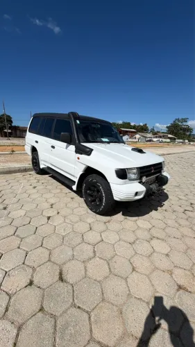 Mitsubishi Pajero GLS 2.8 Diesel Turbo Mec. 1998