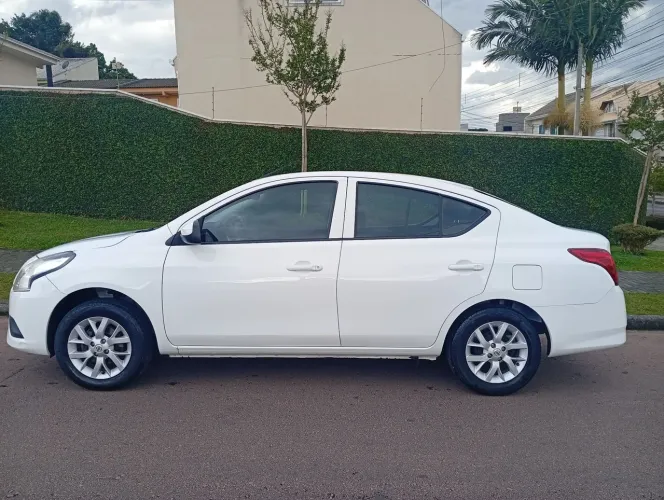 Nissan Versa S 1.0 12V Flexstart 4P Mec. 2018