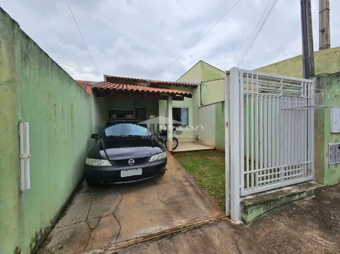 Casa com 2 dormitórios à venda, 125 m² por R$ 245.000,00 - Terra Bonita - Ibiporã/PR