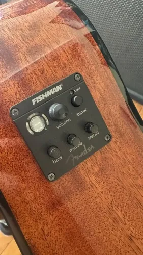 Violão Fender Cd60