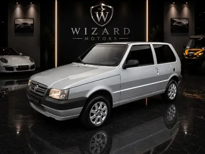 Fiat Uno Mille 1.0 Fire/ F.flex/ Economy 2P 2011