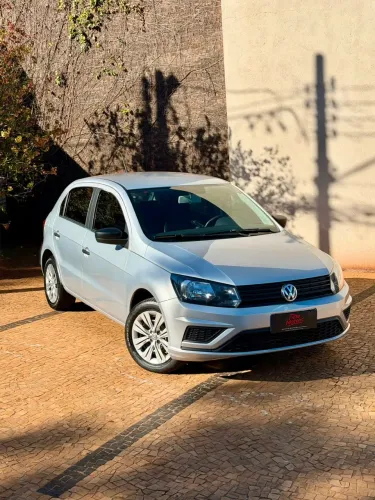 Volkswagen Gol 1.6 8V MI Total Flex Mec. 2022