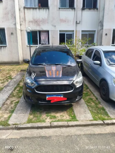 Ford KA Trail 1.0 12V Flex Mec. 5P 2018