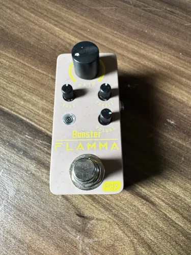 Pedal Booster Flamma FC 18