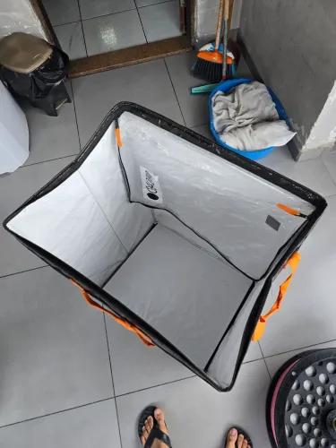 Bag Grande Logística E-commerce Mudança 