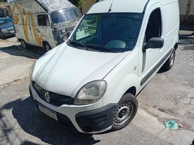 Renault Kangoo Express Hi-flex 1.6 16V 2018