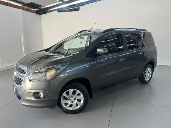 Chevrolet Spin LTZ 1.8 8V Econo.flex 5P Aut. 2013