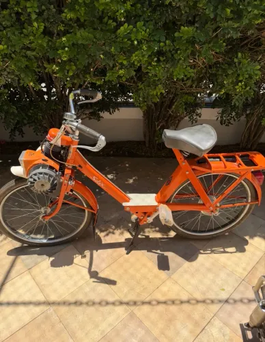 Bicicleta VELOSOLEX 