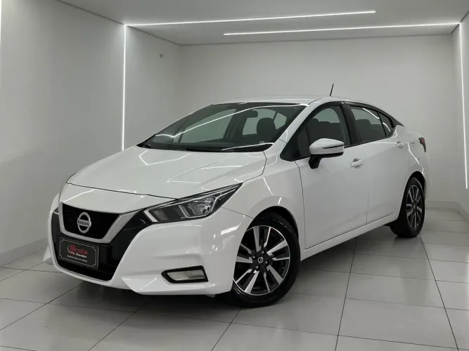 Nissan Versa Advance 1.6 16V Flex AUT 2022