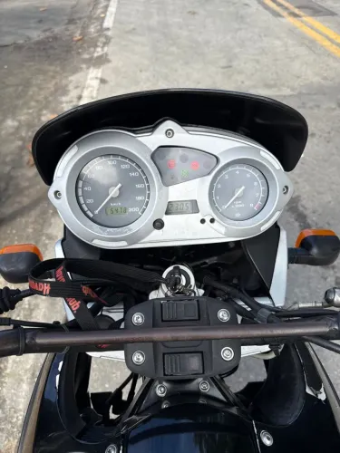 BMW GS 650 . 2011