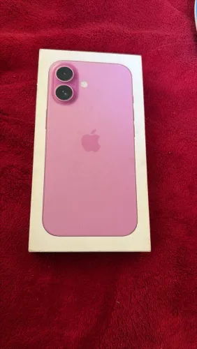 iPhone 16