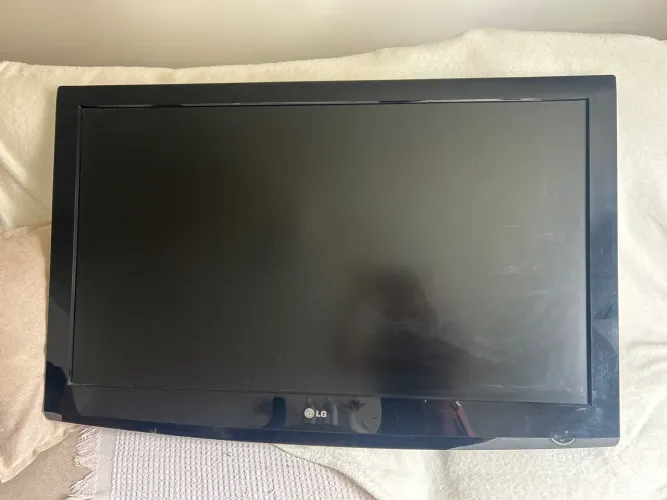 Tv 50 polegadas LG com defeito