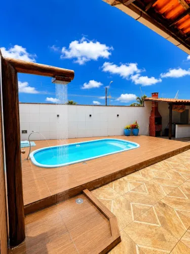 Casa em Marechal Deodoro - TEMPORADA