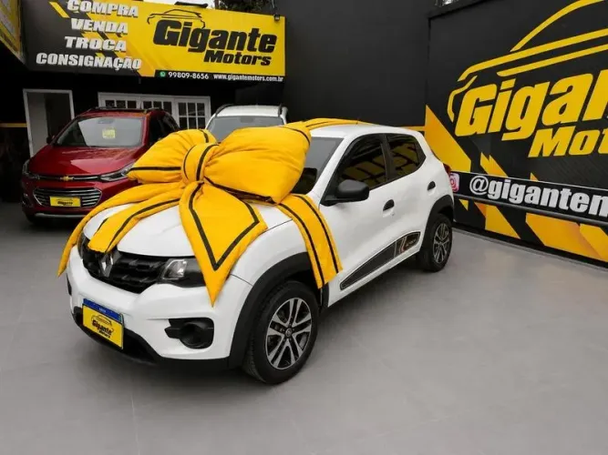 Renault Kwid 1.0 Zen 2019