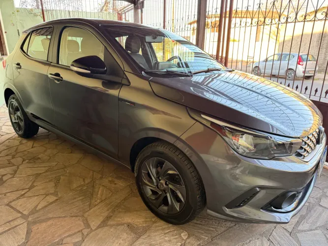 Fiat Argo Drive 1.3 8V Flex 2020