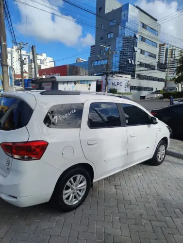 Chevrolet Spin LT 1.8 8V Econo.flex 5P Aut. 2023