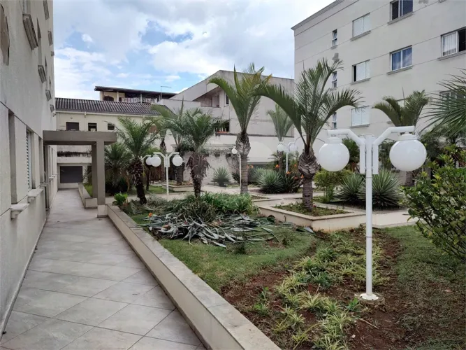 Apartamento com 2 quartos para locação em Alvinópolis - SP