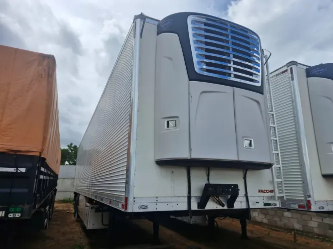 Facchini Semi-reboque 2023