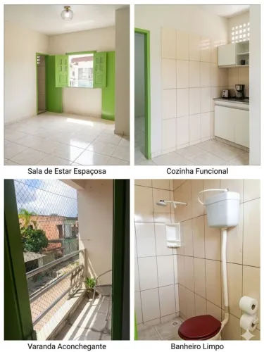 Aluga-se Kit Net no Guamá 