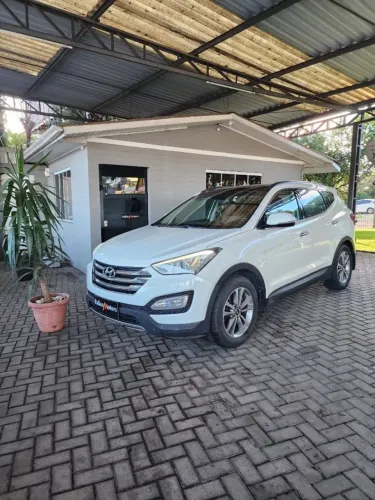 Hyundai Grand Santa Fe 3.3 V6 4X4 Tiptronic 2015