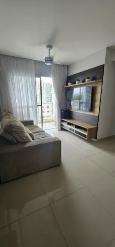 Apartamento para Locação - Condomínio Buganville - Morada de Laranjeiras