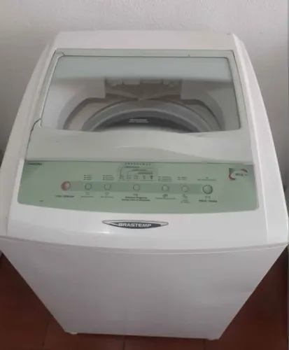Lavadora Brastemp 8kg