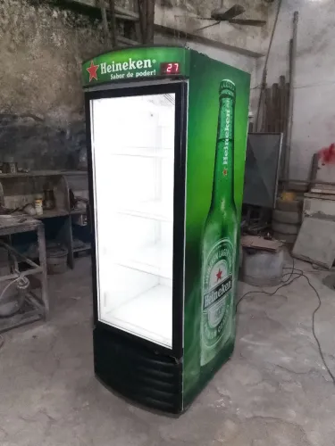 Cervejeiro Metalfrio 500 litros dou Garantia chega a 6 negativos