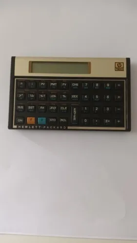 Calculadora Científica HP