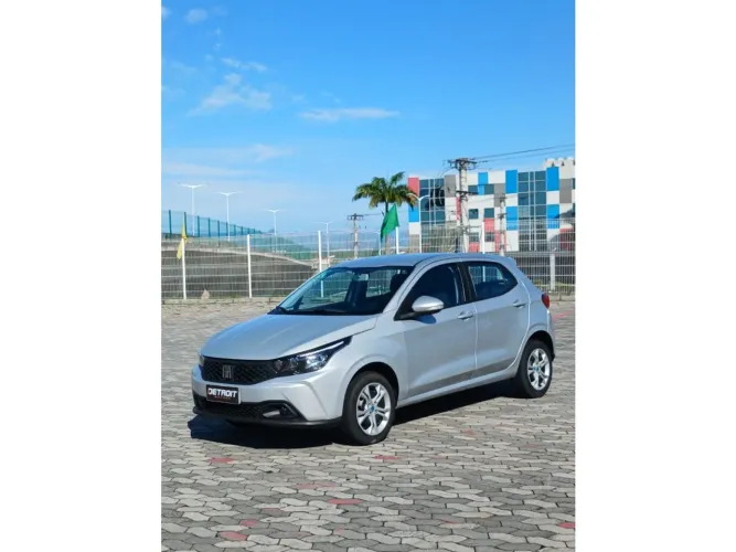 Fiat Argo Drive 1.0 Firefly 2024