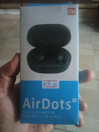 Vende-se fone de ouvido sem fio e Bluetooth