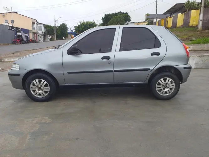 Fiat Palio 1.0/ Trofeo 1.0 Fire/ Fire Flex 4P 2006
