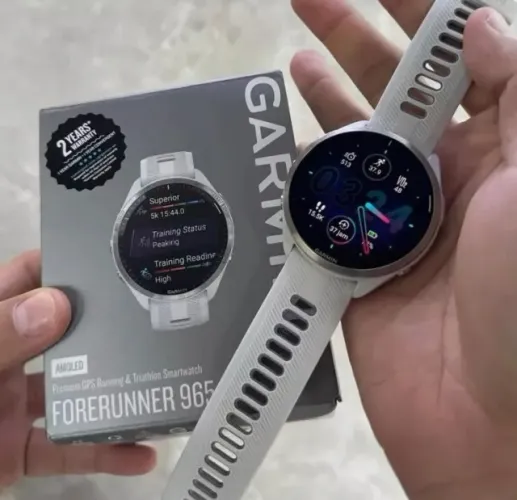 Garmin Forerunner 965