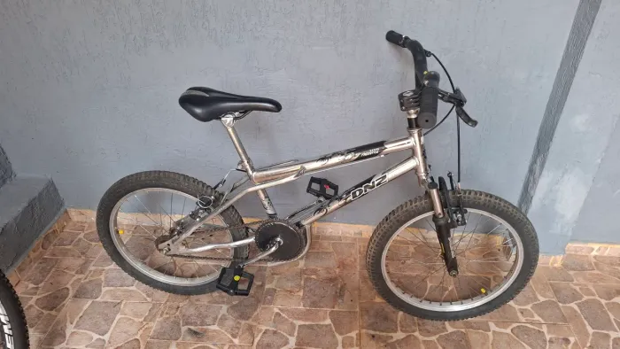 Bicicleta aro 20 cross