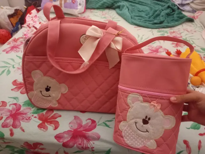 Bolsa maternidade