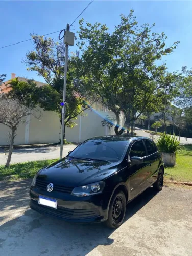 Volkswagen Gol Geração VI 1.0 MI 8V Total Flex Mec. 2P 2013