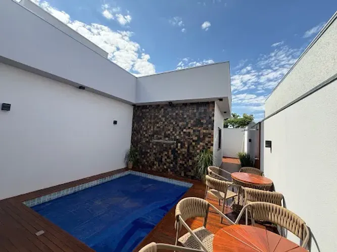 Casa com 3 dormitórios à venda, 200 m² por R$ 1.650.000,00 - Condomínio Terras Alphaville