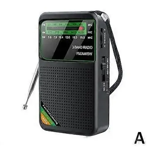 Rádio FM/AM One-X SOM-0550