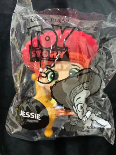 TOY STORY 5 BURGER KING JESSIE LACRADO