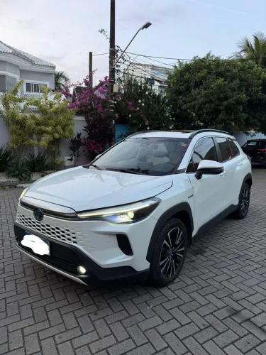 Toyota Corolla Cross XRX 1.8 16V Aut.(híbrido) 2022